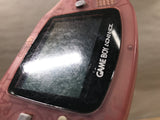 GameBoy Advance Milky Pink Console Nintendo Japan - With Defects LH2599