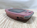 GameBoy Advance Milky Pink Console Nintendo Japan - With Defects LH2599