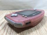 GameBoy Advance Milky Pink Console Nintendo Japan - With Defects LH2599