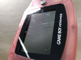 GameBoy Advance Milky Pink Console Nintendo Japan - With Defects LH2600