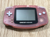GameBoy Advance Milky Pink Console Nintendo Japan - With Defects LH2600