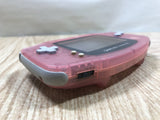 GameBoy Advance Milky Pink Console Nintendo Japan - With Defects LH2600