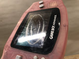 GameBoy Advance Milky Pink Console Nintendo Japan - With Defects LH2601