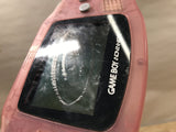 GameBoy Advance Milky Pink Console Nintendo Japan - With Defects LH2601