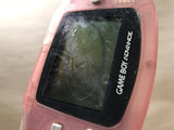 GameBoy Advance Milky Pink Console Nintendo Japan - With Defects LH2601