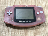 GameBoy Advance Milky Pink Console Nintendo Japan - With Defects LH2601