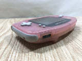 GameBoy Advance Milky Pink Console Nintendo Japan - With Defects LH2601