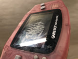 GameBoy Advance Milky Pink Console Nintendo Japan - With Defects LH2602