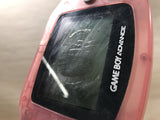 GameBoy Advance Milky Pink Console Nintendo Japan - With Defects LH2602