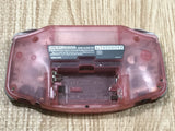 GameBoy Advance Milky Pink Console Nintendo Japan - With Defects LH2602