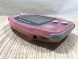 GameBoy Advance Milky Pink Console Nintendo Japan - With Defects LH2602