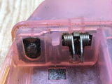 GameBoy Advance Milky Pink Console Nintendo Japan - Not Working LH2603