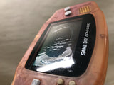 GameBoy Advance Milky Pink Console Nintendo Japan - Not Working LH2603