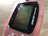 GameBoy Advance Milky Pink Console Nintendo Japan - Not Working LH2604
