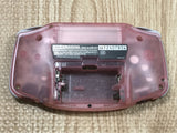 GameBoy Advance Milky Pink Console Nintendo Japan - Not Working LH2604