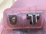 GameBoy Advance Milky Pink Console Nintendo Japan - Not Working LH2604
