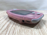 GameBoy Advance Milky Pink Console Nintendo Japan - Not Working LH2604