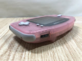 GameBoy Advance Milky Pink Console Nintendo Japan - Not Working LH2604