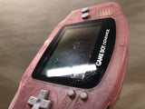 GameBoy Advance Milky Pink Console Nintendo Japan - Not Working LH2604