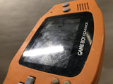GameBoy Advance Orange Console Nintendo Japan - With Defects LH2605
