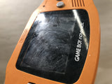 GameBoy Advance Orange Console Nintendo Japan - With Defects LH2605