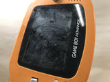 GameBoy Advance Orange Console Nintendo Japan - With Defects LH2605