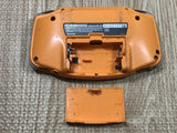 GameBoy Advance Orange Console Nintendo Japan - With Defects LH2605