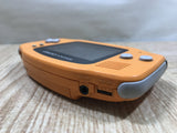 GameBoy Advance Orange Console Nintendo Japan - With Defects LH2605