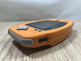GameBoy Advance Orange Console Nintendo Japan - With Defects LH2605