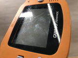 GameBoy Advance Orange Console Nintendo Japan - Tested Working LH2606