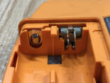 GameBoy Advance Orange Console Nintendo Japan - Tested Working LH2606