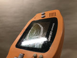 GameBoy Advance Orange Console Nintendo Japan - With Defects LH2607
