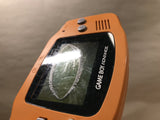 GameBoy Advance Orange Console Nintendo Japan - With Defects LH2607