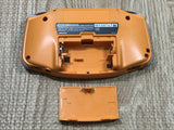 GameBoy Advance Orange Console Nintendo Japan - With Defects LH2607
