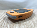 GameBoy Advance Orange Console Nintendo Japan - With Defects LH2607