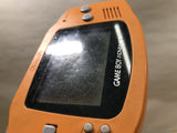 GameBoy Advance Orange Console Nintendo Japan - With Defects LH2608