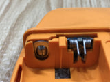 GameBoy Advance Orange Console Nintendo Japan - With Defects LH2608