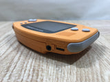 GameBoy Advance Orange Console Nintendo Japan - With Defects LH2608