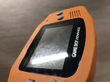 GameBoy Advance Orange Console Nintendo Japan - With Defects LH2609