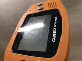 GameBoy Advance Orange Console Nintendo Japan - With Defects LH2609