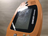 GameBoy Advance Orange Console Nintendo Japan - With Defects LH2609