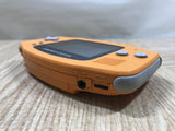 GameBoy Advance Orange Console Nintendo Japan - With Defects LH2609