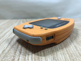 GameBoy Advance Orange Console Nintendo Japan - With Defects LH2609