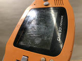 GameBoy Advance Orange Console Nintendo Japan - Not Working LH2610