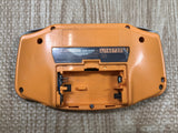 GameBoy Advance Orange Console Nintendo Japan - Not Working LH2610