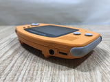 GameBoy Advance Orange Console Nintendo Japan - Not Working LH2610
