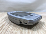 GameBoy Advance Silver Console Nintendo Japan - With Defects LH2611