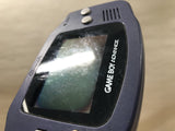 GameBoy Advance Violet Console Nintendo Japan - With Defects LH2612