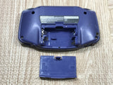 GameBoy Advance Violet Console Nintendo Japan - With Defects LH2612