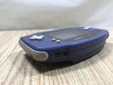 GameBoy Advance Violet Console Nintendo Japan - With Defects LH2612